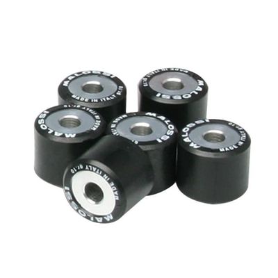 Kit 6 Galets De Variateur Artek 20x12 6.5g Pour Yamaha X-Max 125 2006-2017 - Performance Et Fiabilité