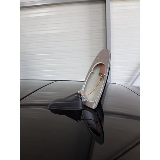 VERITABLE ANTENNE REQUIN FONCTIONNELLE PEUGEOT 3008 5008 - COULEUR BLANC -  Achat / Vente antenne auto-moto VERITABLE ANTENNE REQUIN FO - Cdiscount
