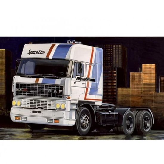 maquette camion personnalisé
