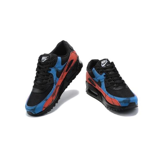 air max 90 black tie dye