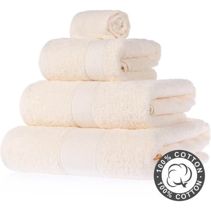 Luxe Towels –