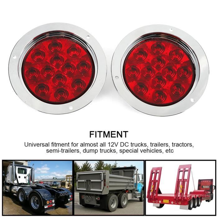 Ampoule, feu arrière pour véhicules et camions commerciaux RENAULT