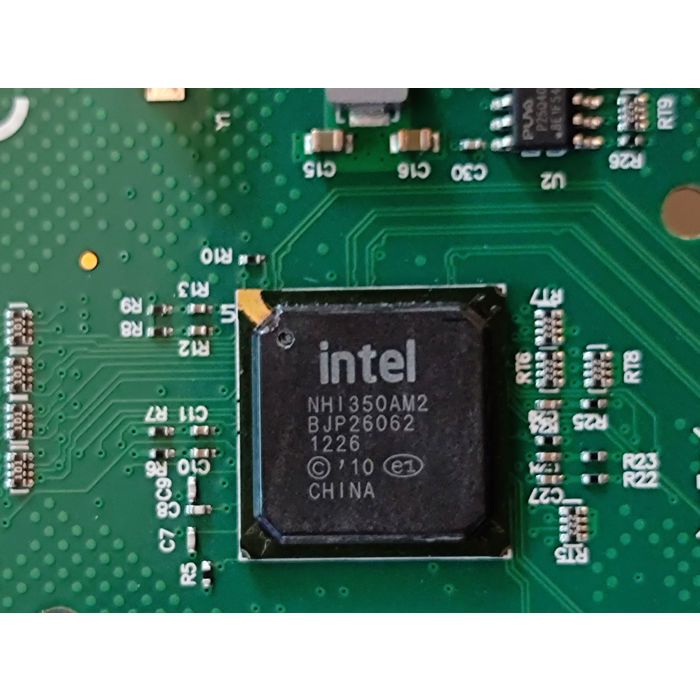 Lc Informatique KALEA-INFORMATIQUE Carte PCIe SFP 2 Ports Fibre LC - CHIPSET Intel ...