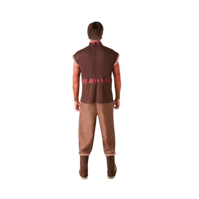 Deguisement Kristoff La reine des neiges 2 homme XL Cdiscount Jeux Jouets