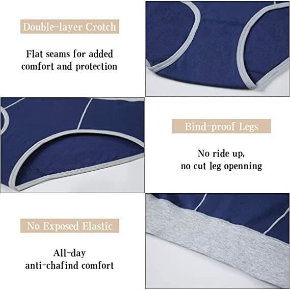 Culotte Dentelle Femme Sexy, Slips Femme Taille Mi-Haute Découpe Solide Transparent Élasticité Sous-Vêtements Avec Noeud Invisible Respirants Et Confortables Chic Et Charmant De Mode Culottes