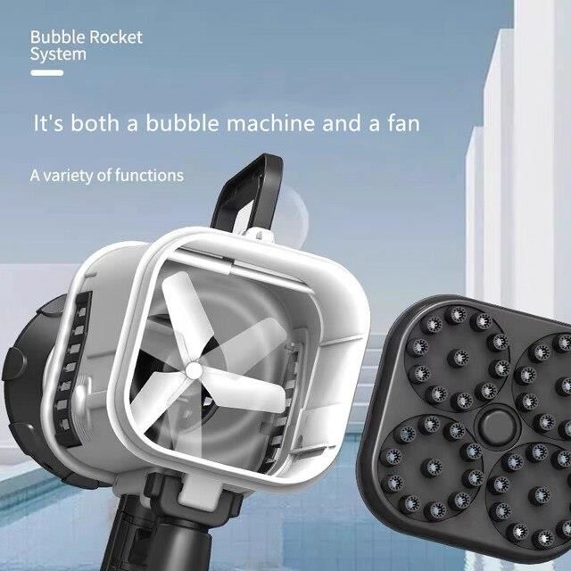 BULLES DE SAVON,Mini 32 Hole Blue--Pistolet à bulles électrique pour  enfants, Machine à bulles automatique, à trous 44-64-69, jouets - Cdiscount  Jeux - Jouets