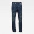 Jeans skinny femme - G-STAR - Lynn - Bleu - Coupe skinny - Taille moyenne - Ceinture ajustée-3