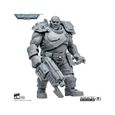 McFarlane Toys - Warhammer 40k : Darktide - Figurine Megafigs Ogryn (Artist Proof) 30 cm-3