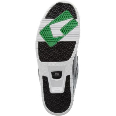 Chaussure Globe Sabre Noir-Moto Vert Noir - Cdiscount Sport