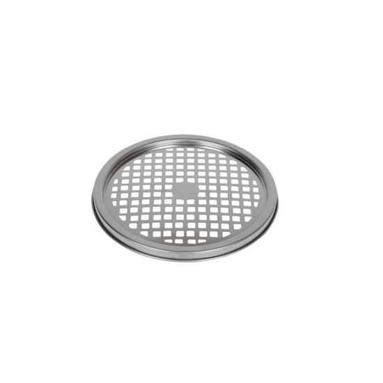 Cendrier sur pied avec poubelle en acier chrom/é Cendrier Poubelle Cendrier Mx2076/ BL Silver