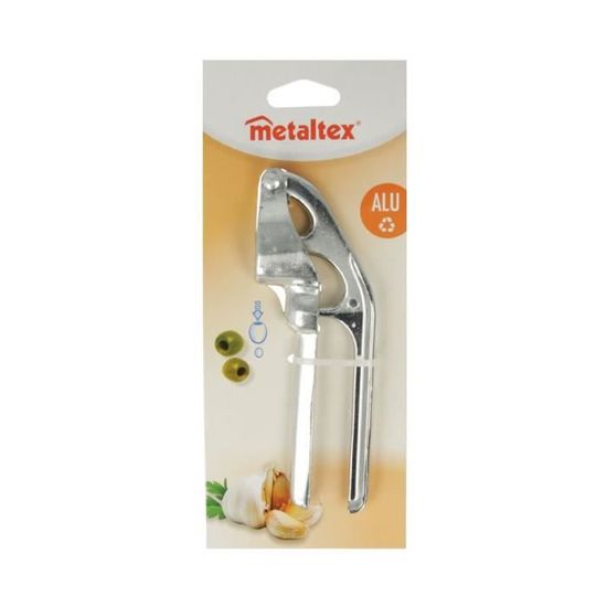 Metaltex Presse Ail Denoyauteur 251420 Achat Vente Evideur Denoyauteur Metaltex Presse Ail D2372 Cdiscount