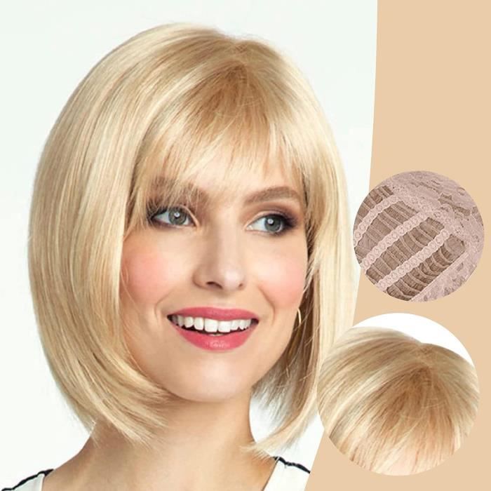 Perruque naturelle brésilienne hotsell