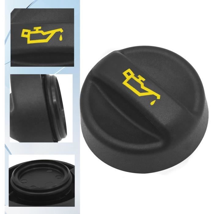 BOUCHON DE REMPLISSAGE Huile Moteur Pour Peugeot 207 307 Et Citroën EUR
