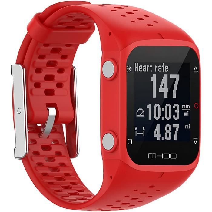 Bracelet Compatible avec Polar M400 M430 Bracelets de Montre