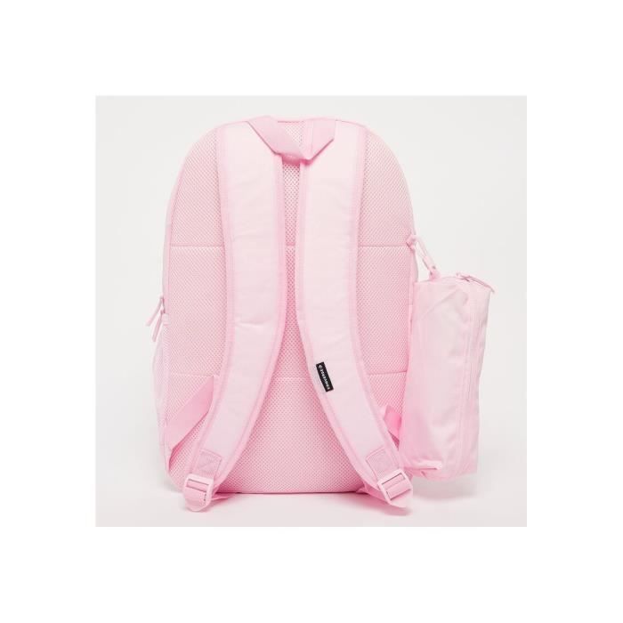 Sac à dos Converse Coated 9A5518-A9Y Couleur Rose Mixte