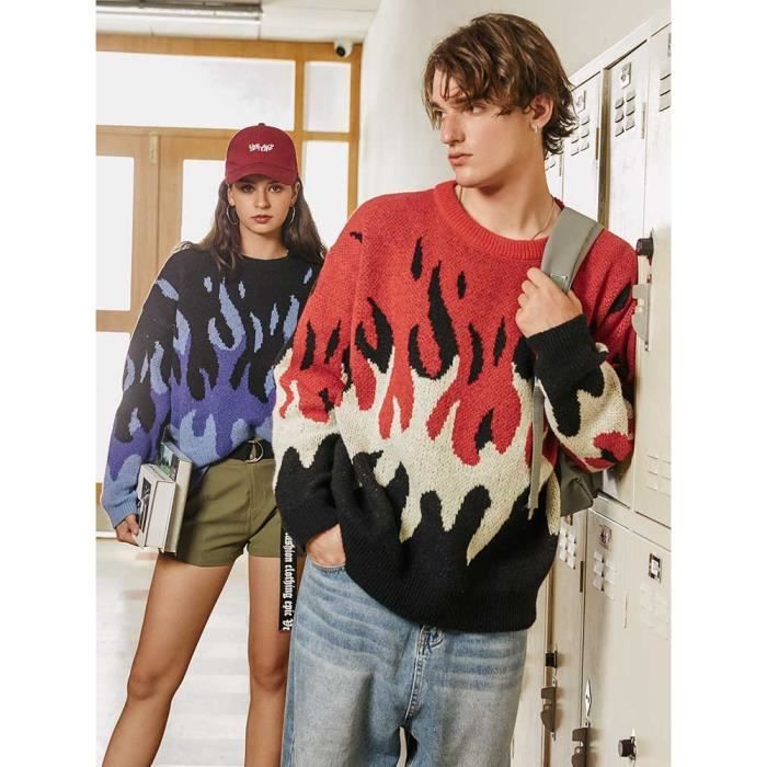 Zaful pull homme cheap