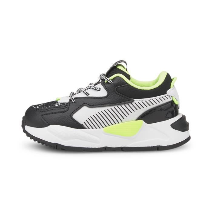 Puma rs 0 noir store vert