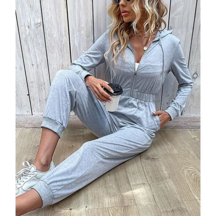 Combinaison best sale longue manche