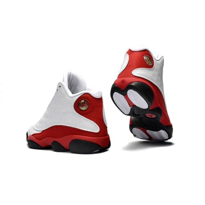 Jordan hot sale 13 rouge