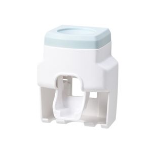 Distributeur De Dentifrice Mural - Sans Perçage, Pratique Pour Salle De Bain, Douche Ou Miroir