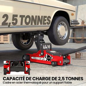Roue De Cric En Fonte Pour Cric Hydraulique Horizontal - Remplacement Facile - Pour Camion Et Voiture - Taille 6,5 X 6,5 X 1,5 Cm - 10
