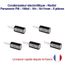 5x Condensateur Electrolitique Panasonic Fc 100uf 16v 6x11mm 158con376 Achat Vente Condensateur 5x Condensateur Electrolitique Cdiscount