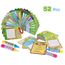 jeu de coloriage c2oub cartes couleur l eau 52pcs peinture d alphabet nombre comptant forme doodle apprenant cdiscount jeux jouets produits color wonder coloring pad disney preschool product pages