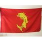 AZ FLAG Drapeau Jura 90x60cm Drapeau d/épartement juracien 60 x 90 cm Fourreau pour hampe