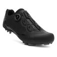 Chaussures VTT - Spiuk - Aldapa MTB C - Carbone tressé - Noir mat - Homme-0