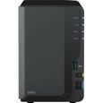 SYNOLOGY Serveur NAS 2 baies - DS223-0