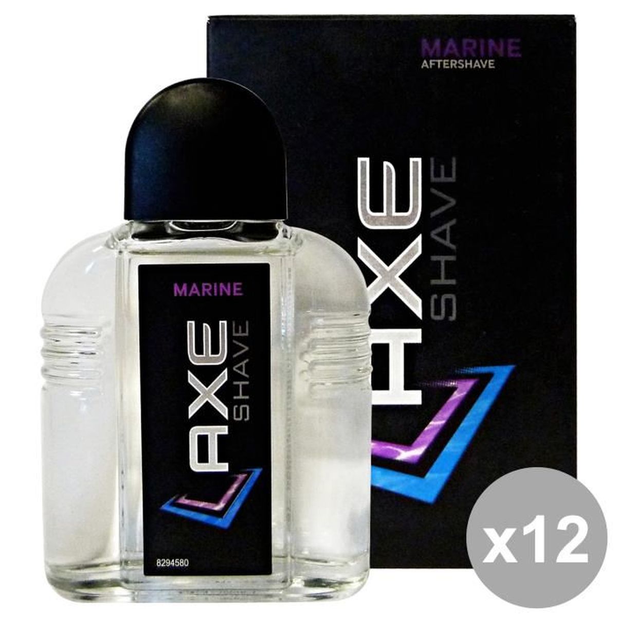 AXE Lot de 12 Marine Aftershave 100 Ml. parfums Cdiscount Au quotidien