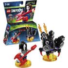 WARNER BROS Figurine LEGO Dimensions - Pack Héros - Adventure Time