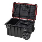 Trolley empilable - Qbrick System - ONE Vario - 605 x 405 x 345 mm - 44 l - IP66 avec roulettes