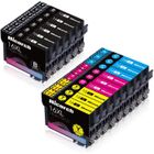JARBO Cartouches d'encre epson 16 xl multipack compatible pour Epson WF-2510 WF-2630 WF-2750 WF-2760