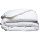 Couette chaude anti-acariens - 400 gr/m² - BLANREVE - 240 x 220 cm - Blanc