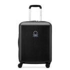 DELSEY PARIS UCB HARDSIDE - Valise cabine rigide 55 cm x 40 cm x 20 cm - 35 L - Noir