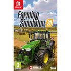 JUST FOR GAMES Farming Simulator 20 Jeu Switch