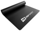 HS HOP-SPORT Hop-Sport Tapis de Protection de sol pour Fitness 120x60 cm en PVC, Épaisseur 0,6 cm, Tapis Antidérapant pour Appareil de Fitness