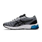 Chaussure de running Asics Gel Quantum 180 5 GS Gris