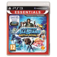All Stars Battle Royale Essential Jeu PS3