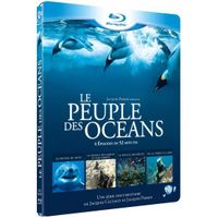 Blu-Ray Le peuple des océans