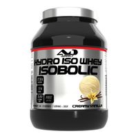 Addict Sport Nutrition - Isobolic Whey - Creamy Vanilla 1000g