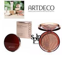 ARTDECO Bronzing Powder Compact Poudre bronzante visage N°90 Tofee