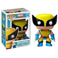 Figurine Funko Pop! Marvel - X-Men: Wolverine