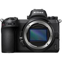 Appareil photo Hybride Nikon Z7II boitier nu noir