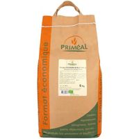 Farine de blé patissière T55 RHD 5 kg  PRIMÉAL