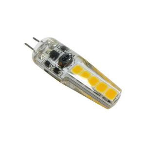 AMPOULE - LED Ampoule miniature - 1,8 W - 150 lm - 3000 K - G4 -