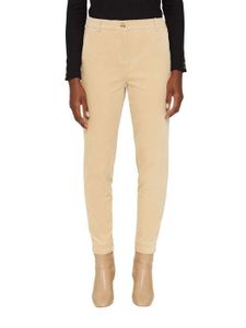 Pantalon velours femme esprit outlet