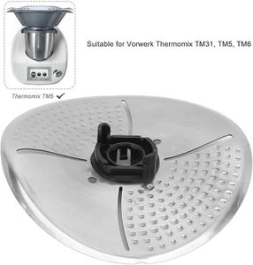 Groupe Couteaux Lame Compatible avec Vorwerk Thermomix TM31 Couteau