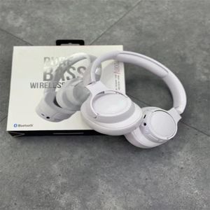 CASQUE - ÉCOUTEURS T700BT Blanc-TUNE-Écouteurs sans fil Pure Bass ave